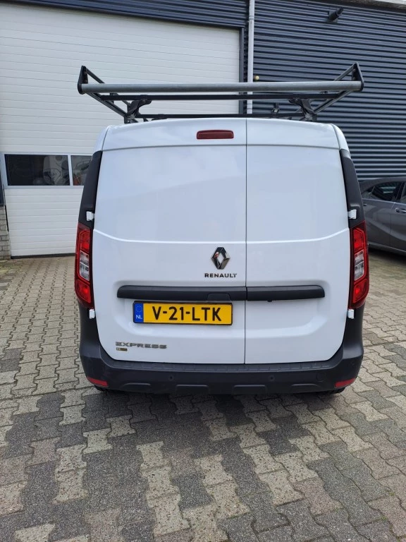 Hoofdafbeelding Renault Express
