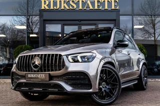 Mercedes GLE-klasse 450 4MATIC AMG|PANO|360°|LUCHTV.|BURMEST