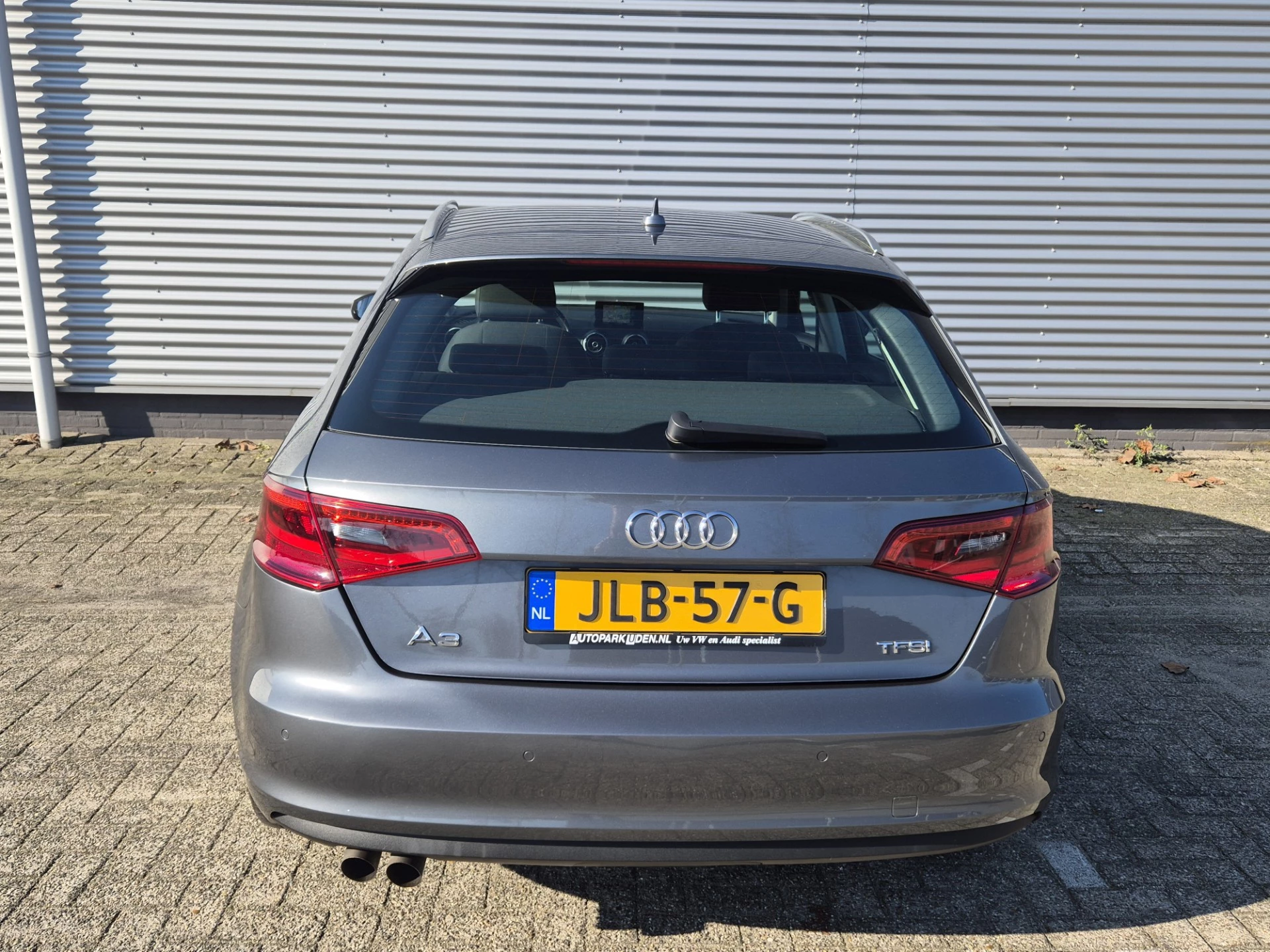 Hoofdafbeelding Audi A3