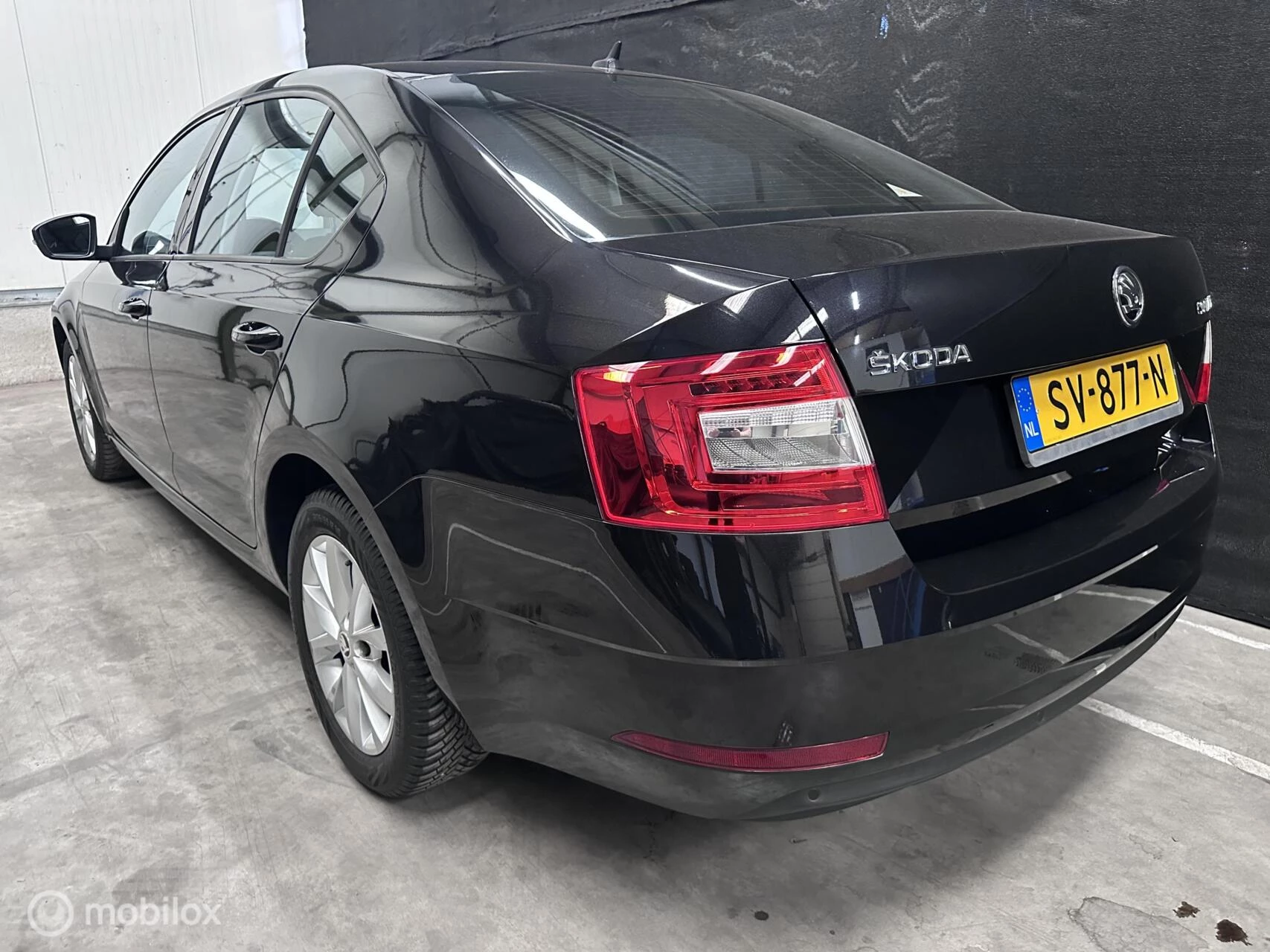 Hoofdafbeelding Škoda Octavia