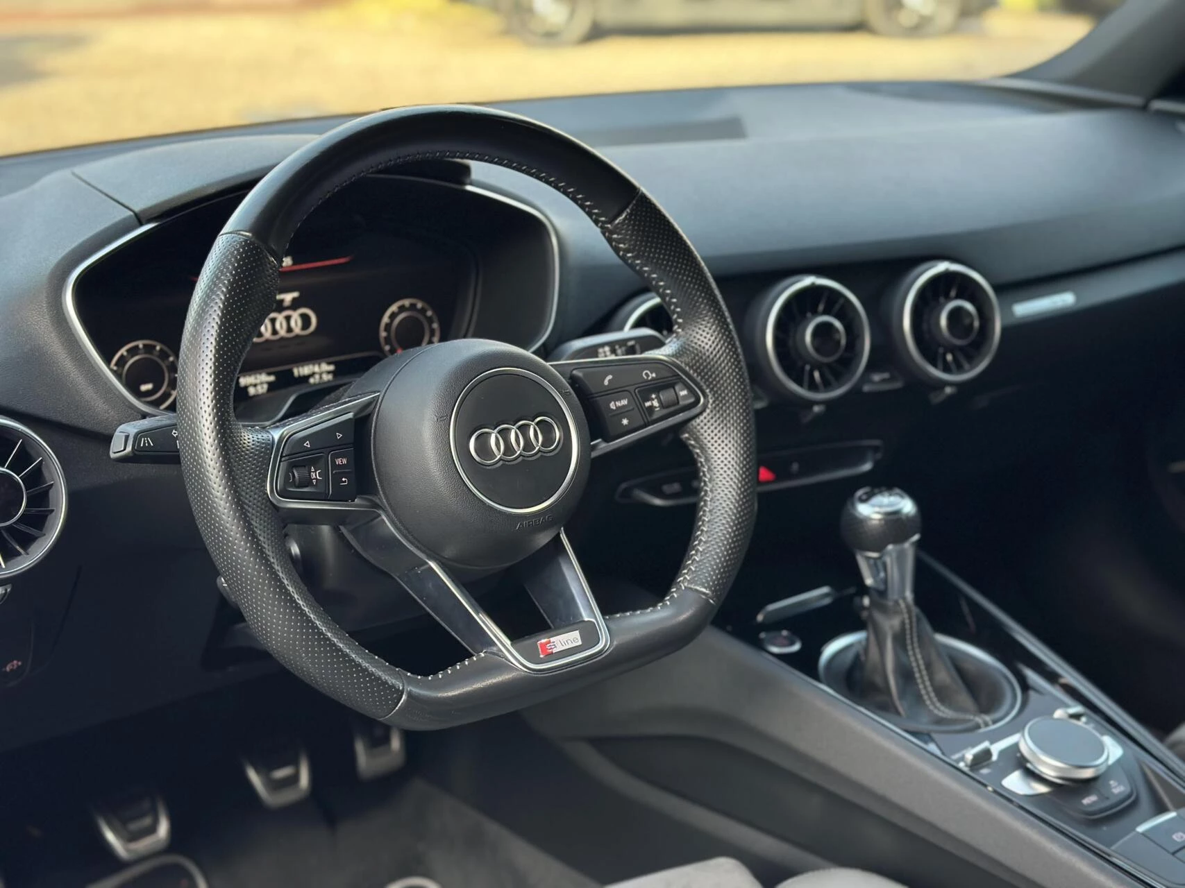 Hoofdafbeelding Audi TT