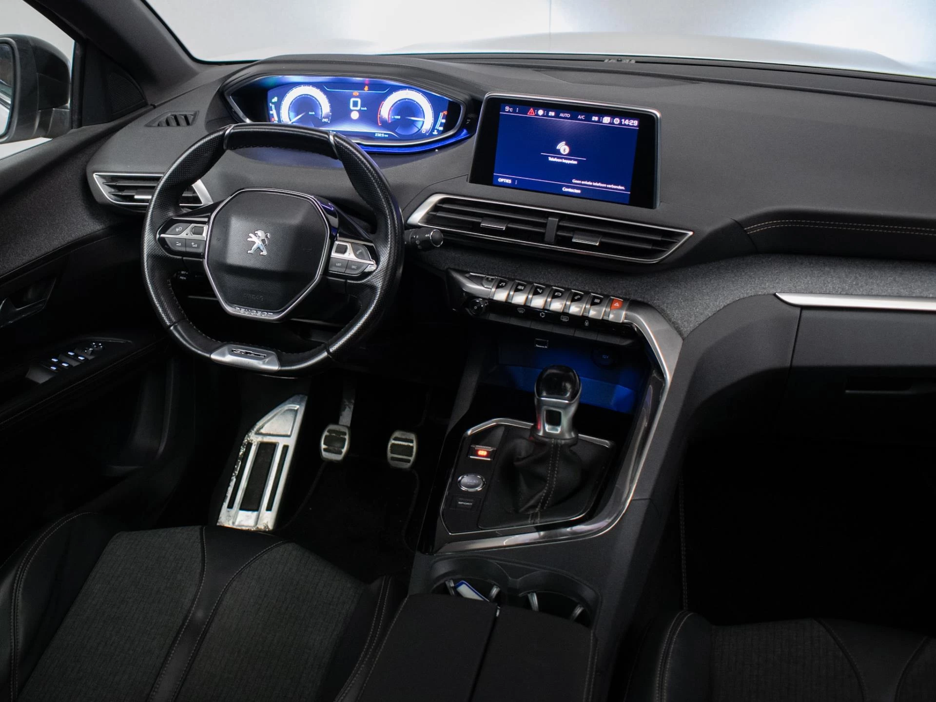 Hoofdafbeelding Peugeot 5008