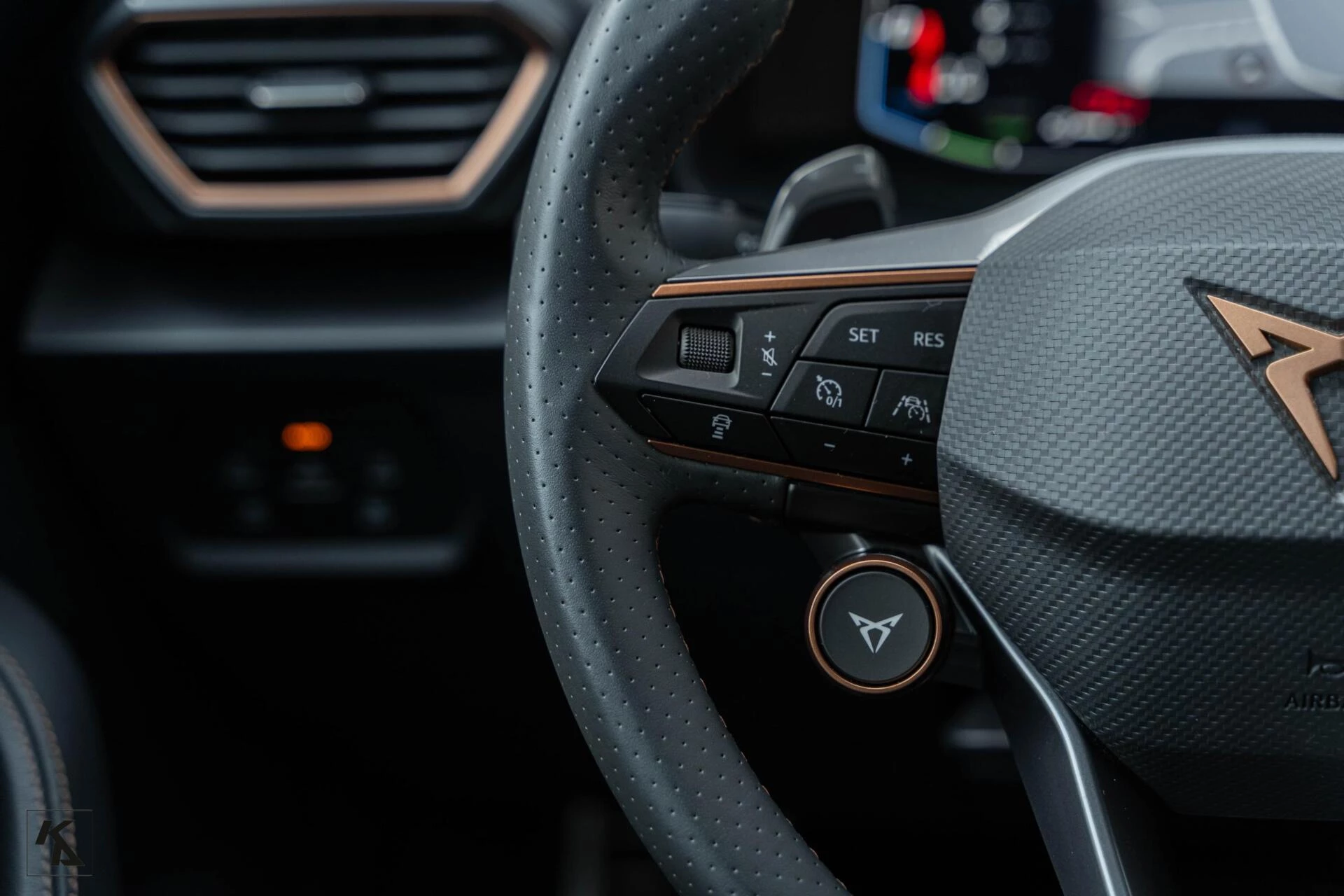 Hoofdafbeelding CUPRA Leon