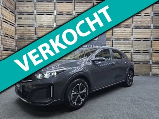 Kia Xceed 1.6 GDi PHEV 141pk DCT6 DynamicLine Carplay Camera Keyless 16"LM