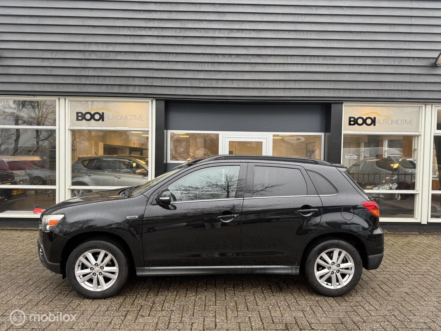 Hoofdafbeelding Mitsubishi ASX