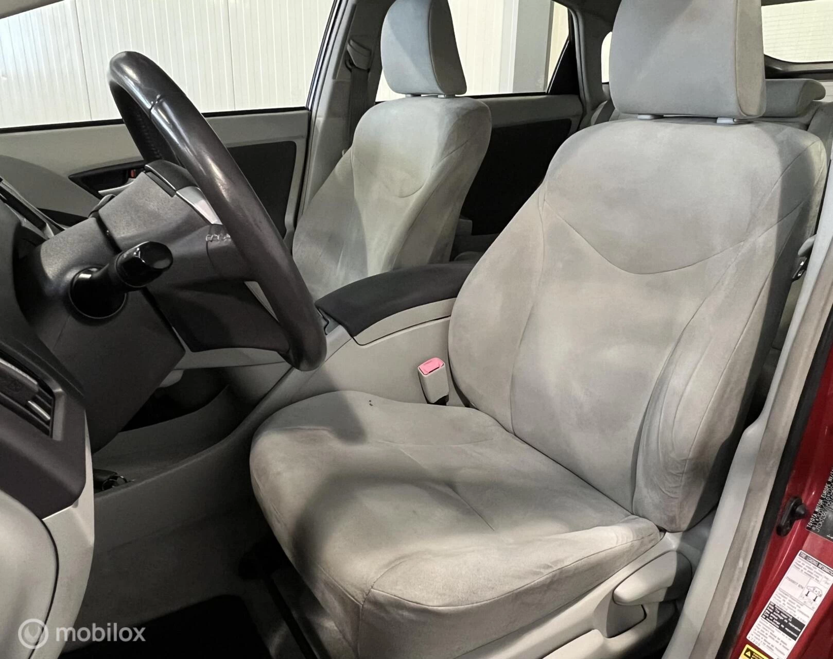 Hoofdafbeelding Toyota Prius