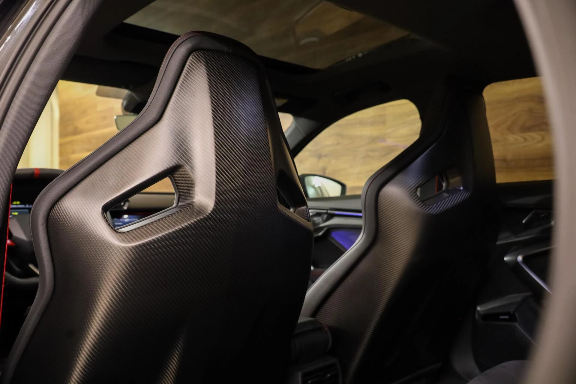 Hoofdafbeelding Audi RS3