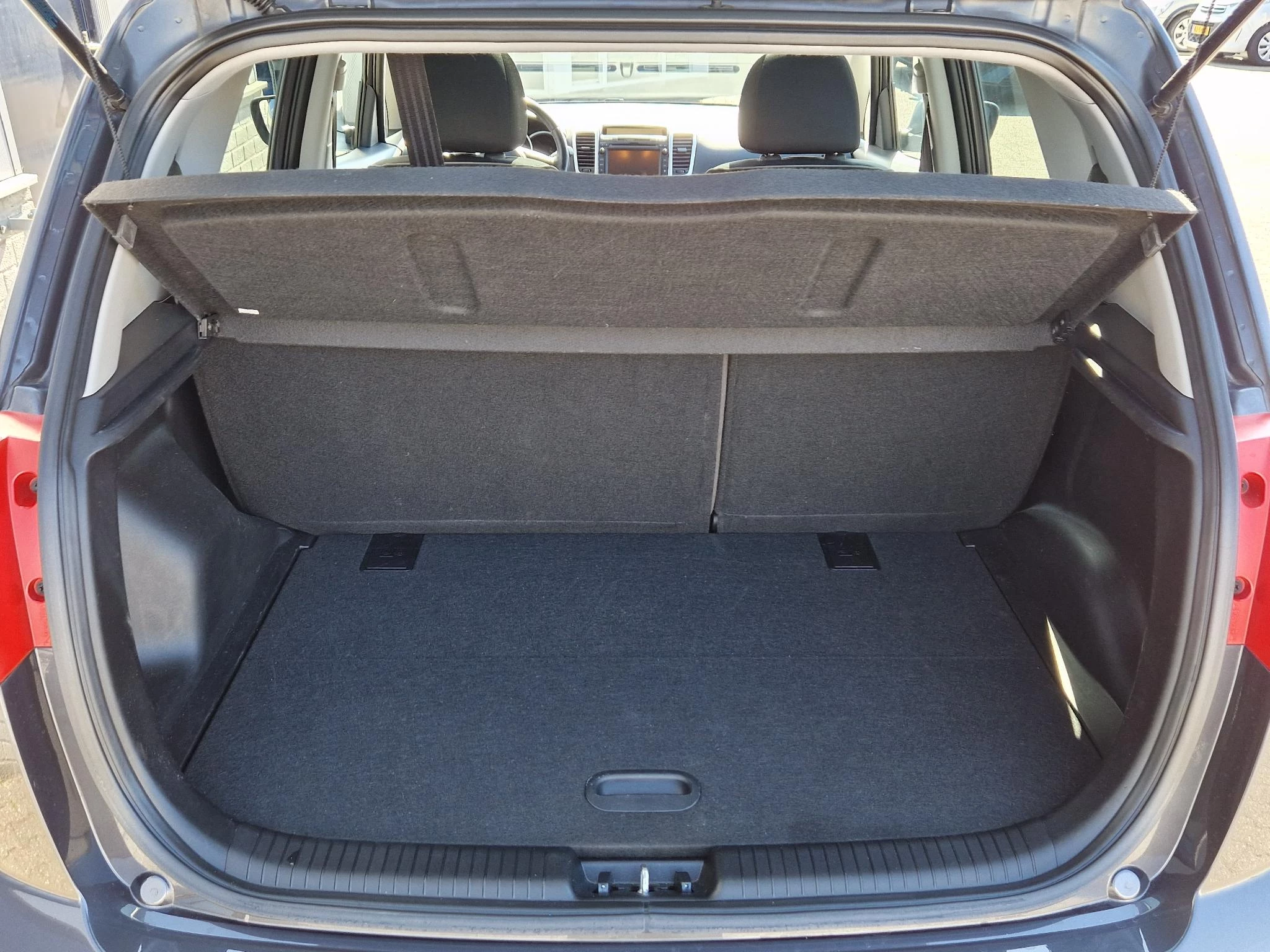 Hoofdafbeelding Kia Venga