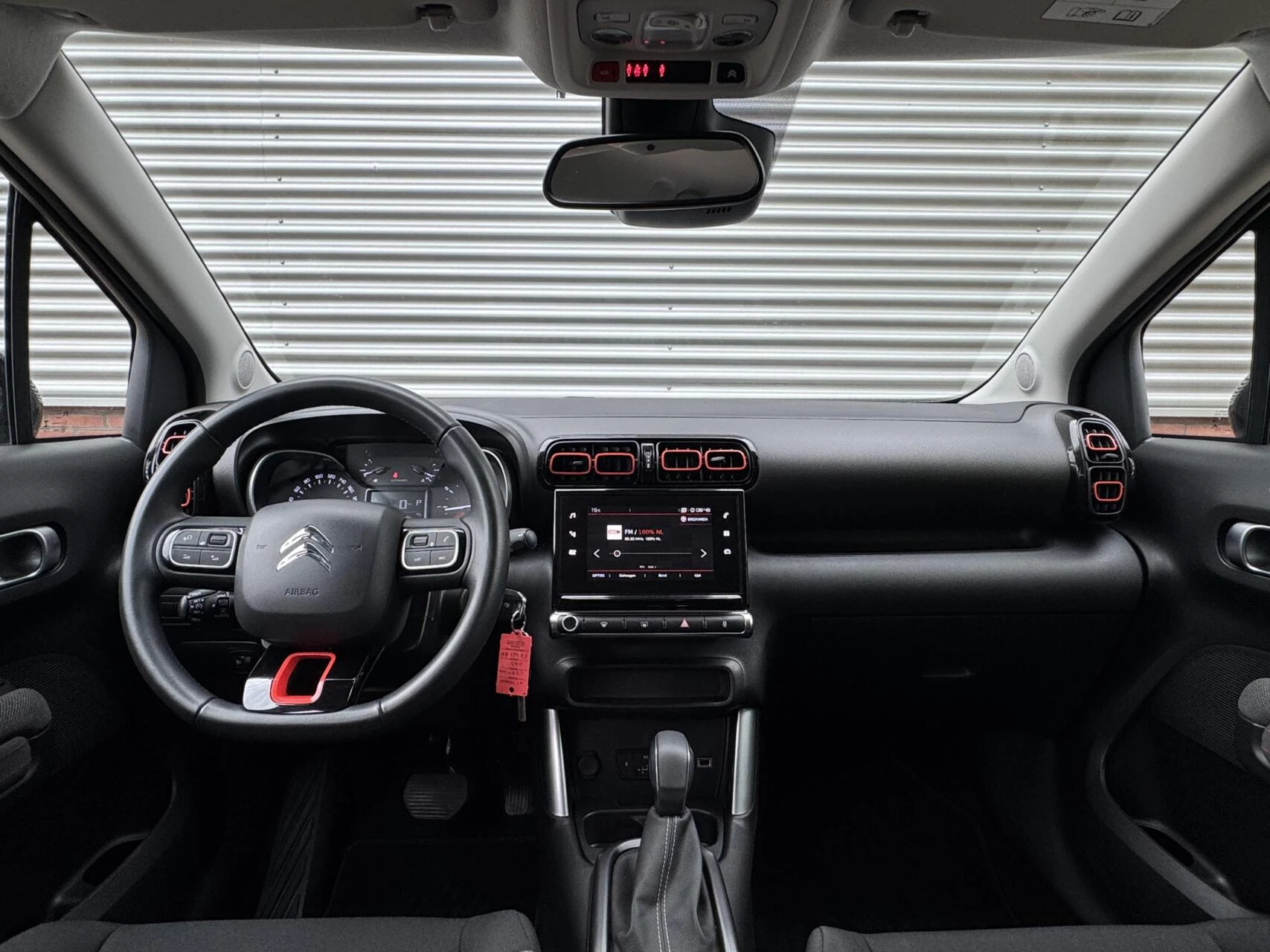 Hoofdafbeelding Citroën C3 Aircross
