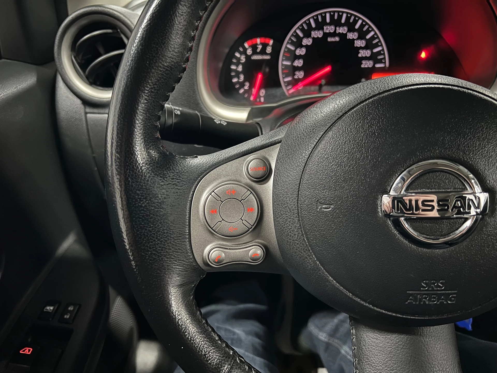 Hoofdafbeelding Nissan Micra