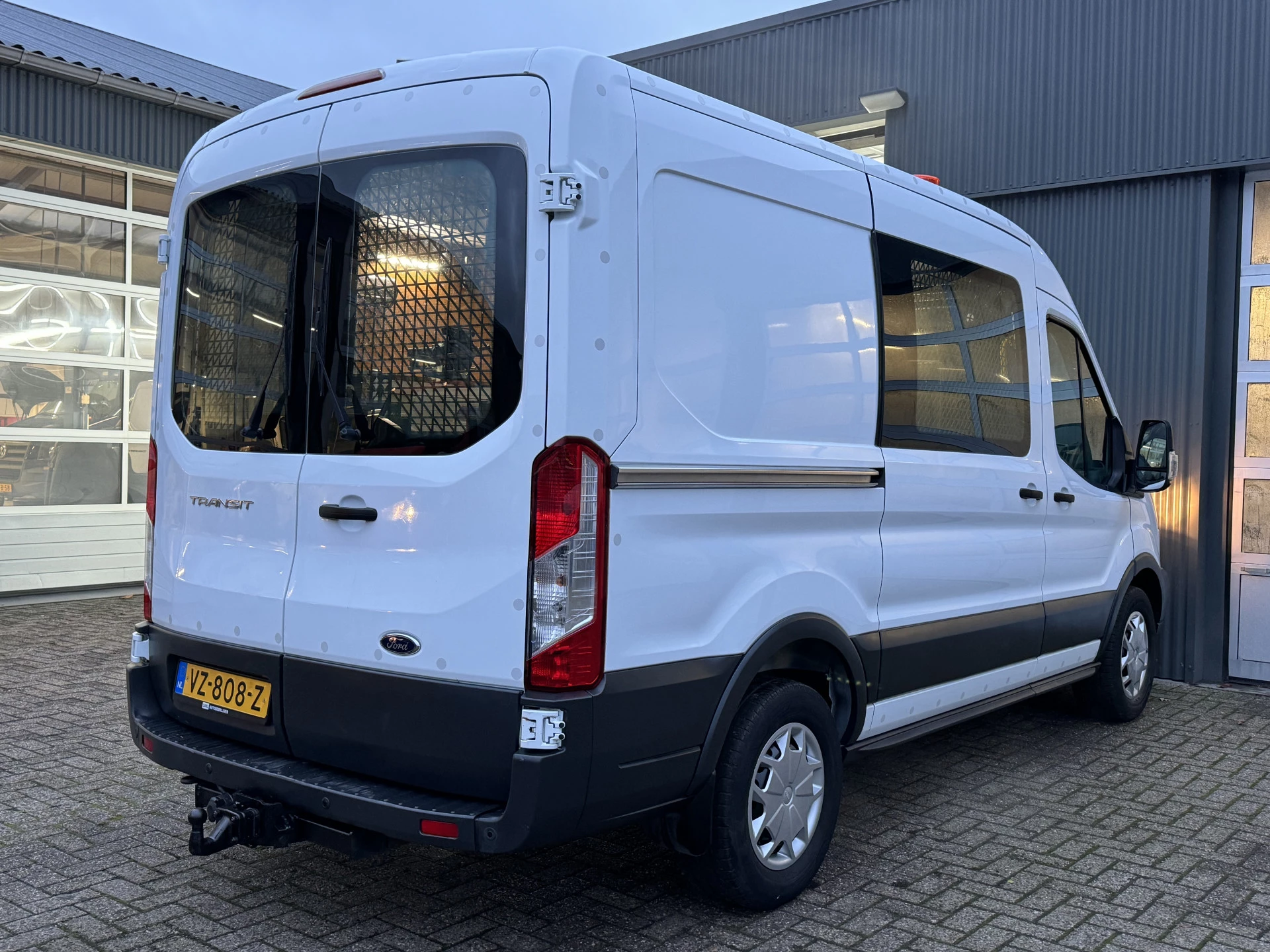 Hoofdafbeelding Ford Transit