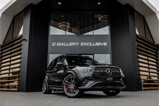 Mercedes-Benz GLE GLE400 e 4MATIC AMG Line - AMG Line | Panorama | Burmester | Memory | Luchtvering
