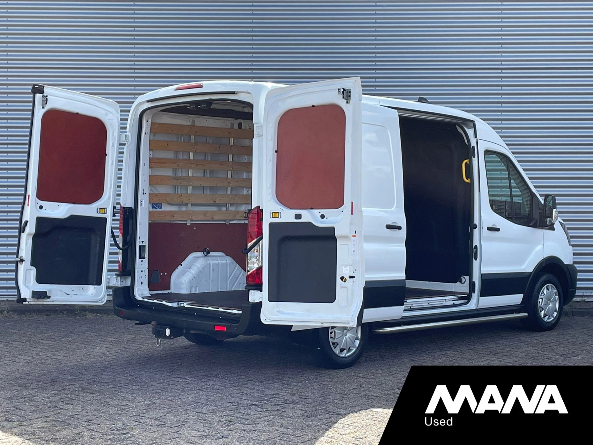 Hoofdafbeelding Ford Transit