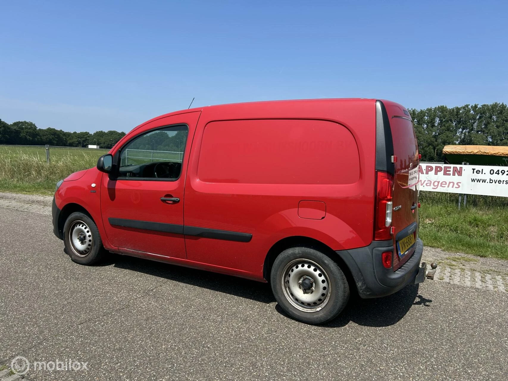 Hoofdafbeelding Mercedes-Benz Citan