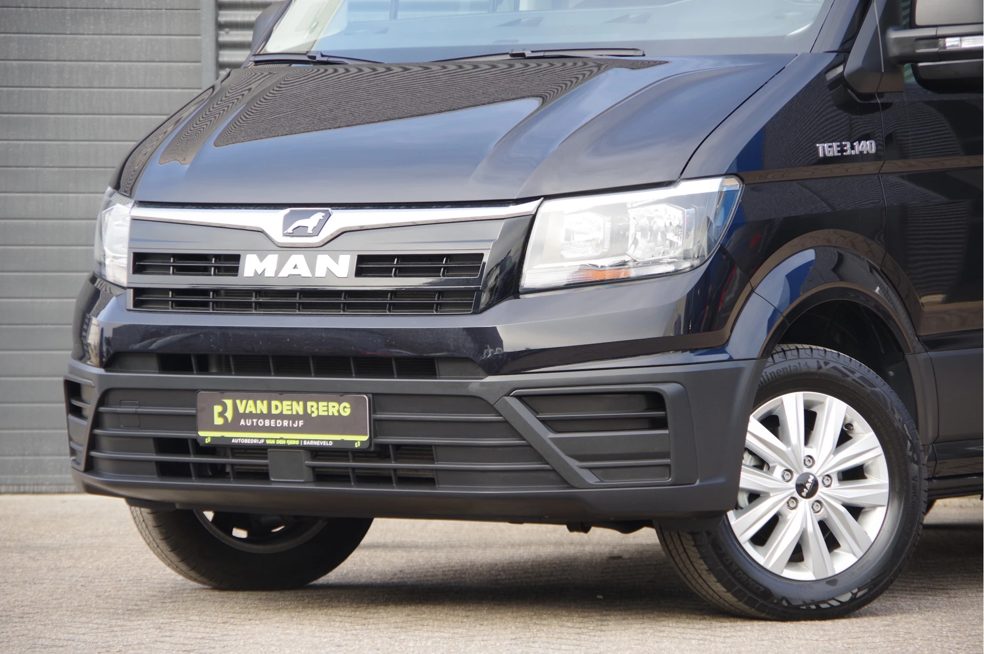 Hoofdafbeelding MAN TGE