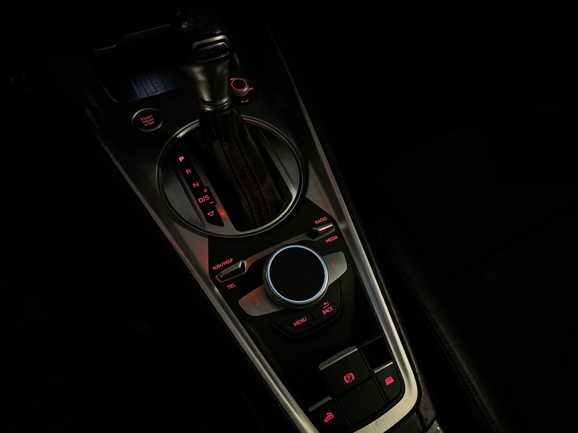 Hoofdafbeelding Audi TT