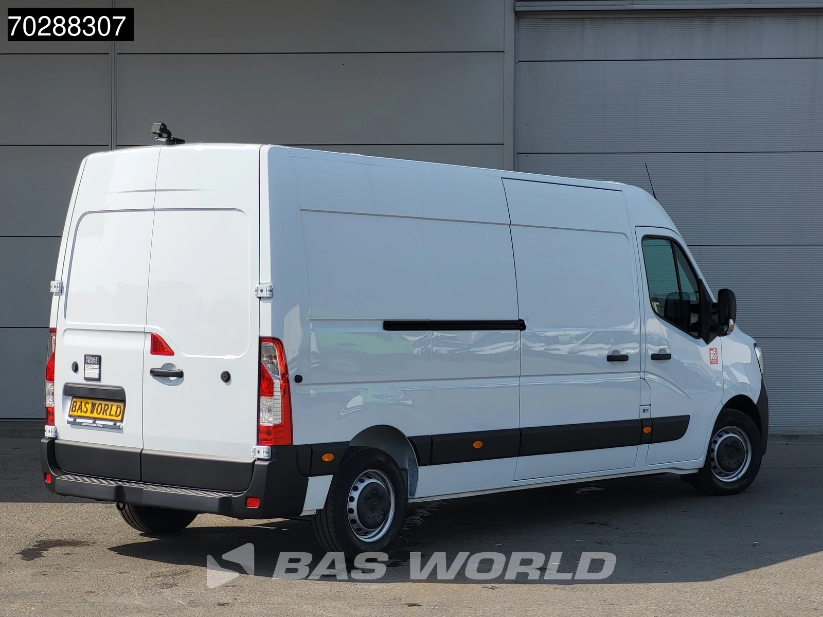 Hoofdafbeelding Renault Master