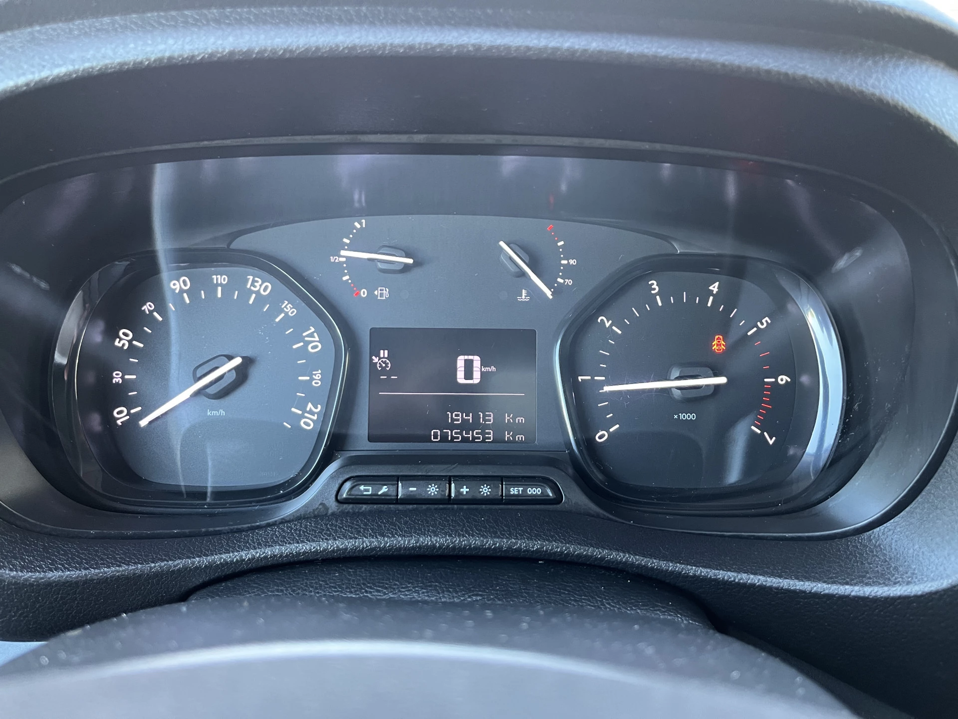 Hoofdafbeelding Peugeot Expert