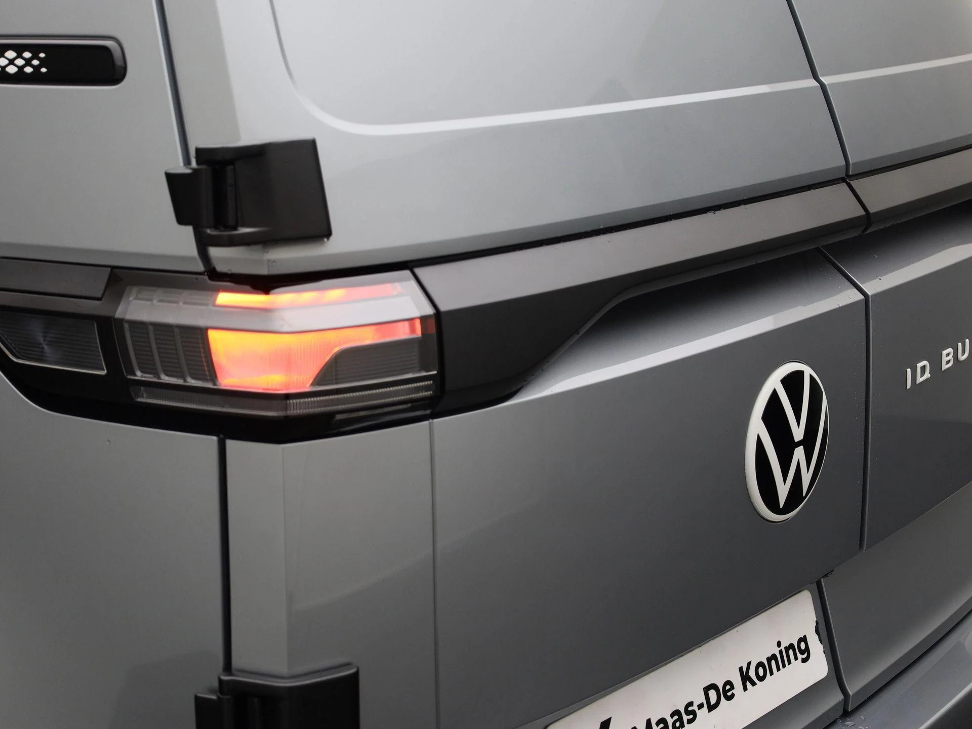 Hoofdafbeelding Volkswagen ID. Buzz Cargo