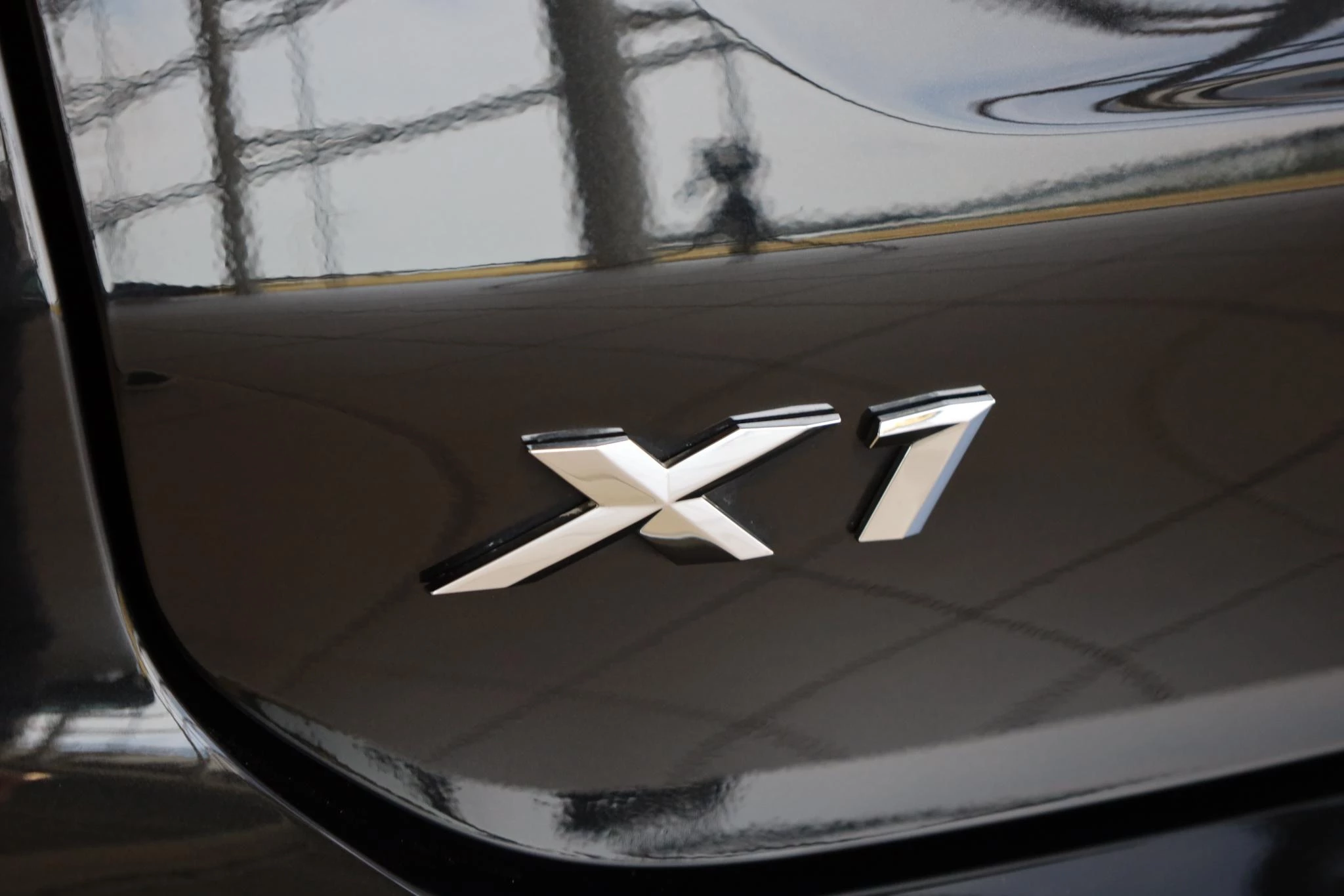 Hoofdafbeelding BMW X1