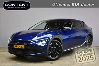 Hoofdafbeelding Kia EV6 KIA Ev6 63kWh 170pk RWD Light Edition