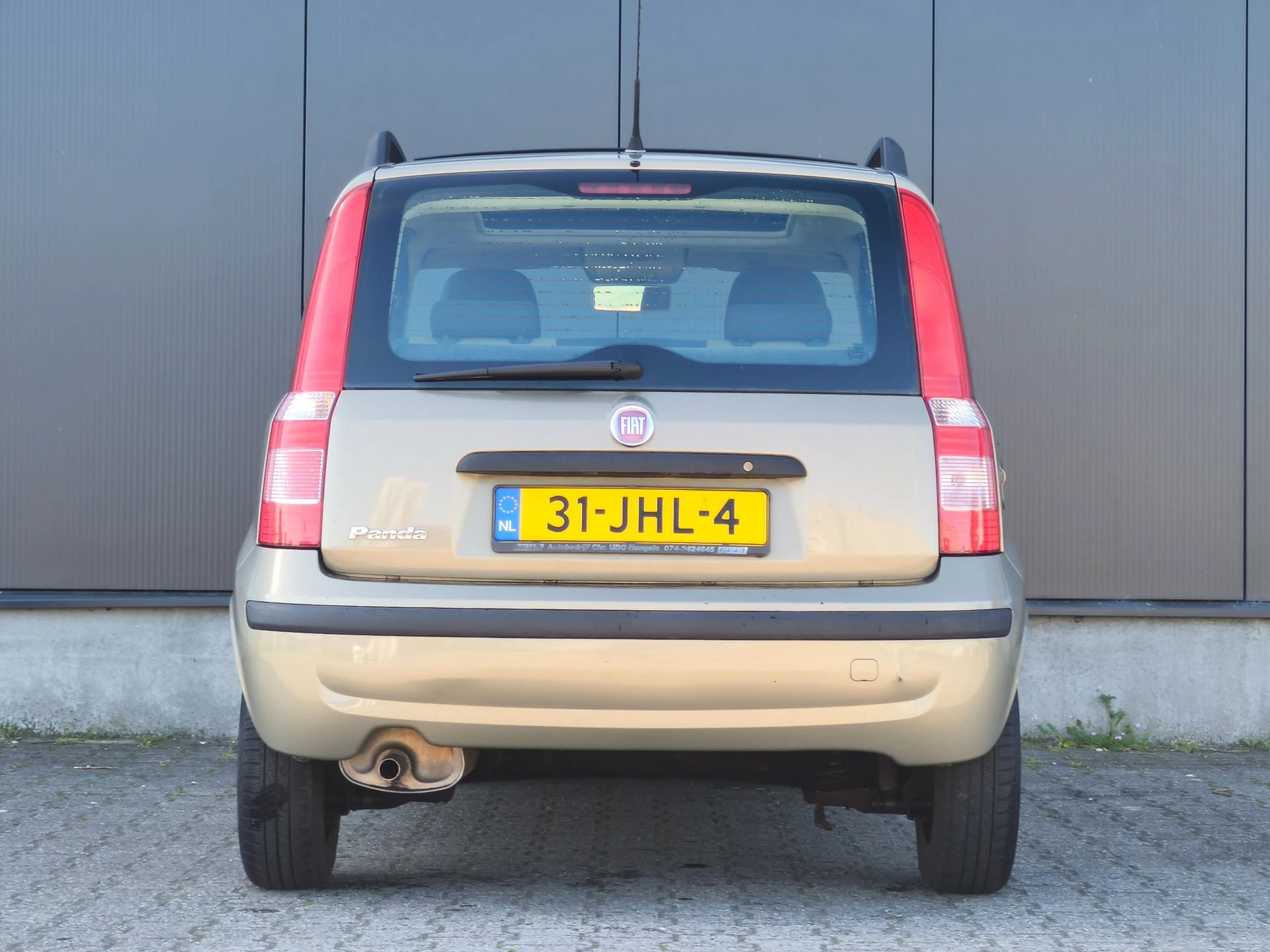 Hoofdafbeelding Fiat Panda