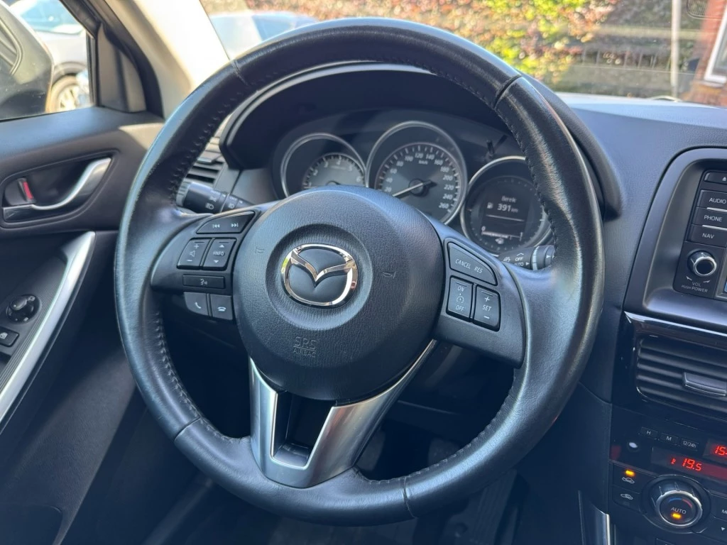 Hoofdafbeelding Mazda CX-5