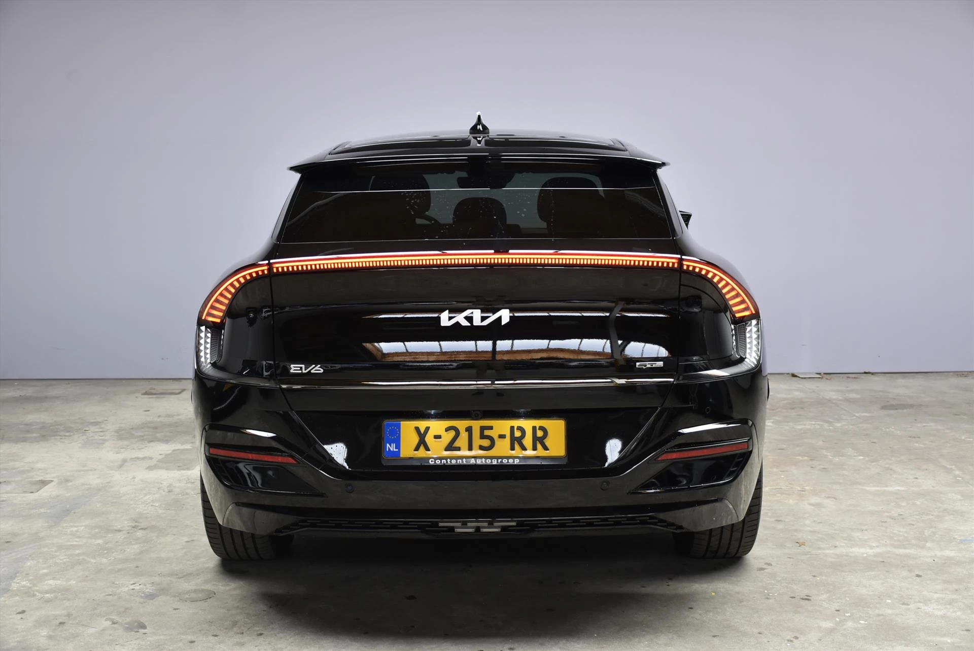 Hoofdafbeelding Kia EV6