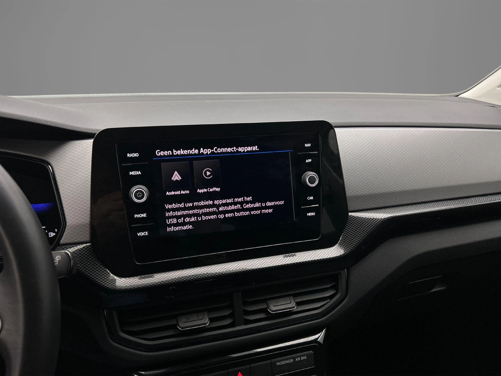 Hoofdafbeelding Volkswagen T-Cross