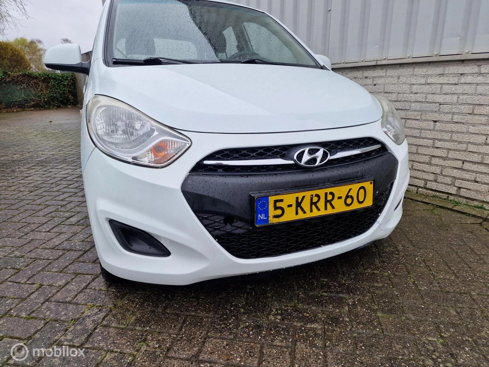 Hoofdafbeelding Hyundai i10