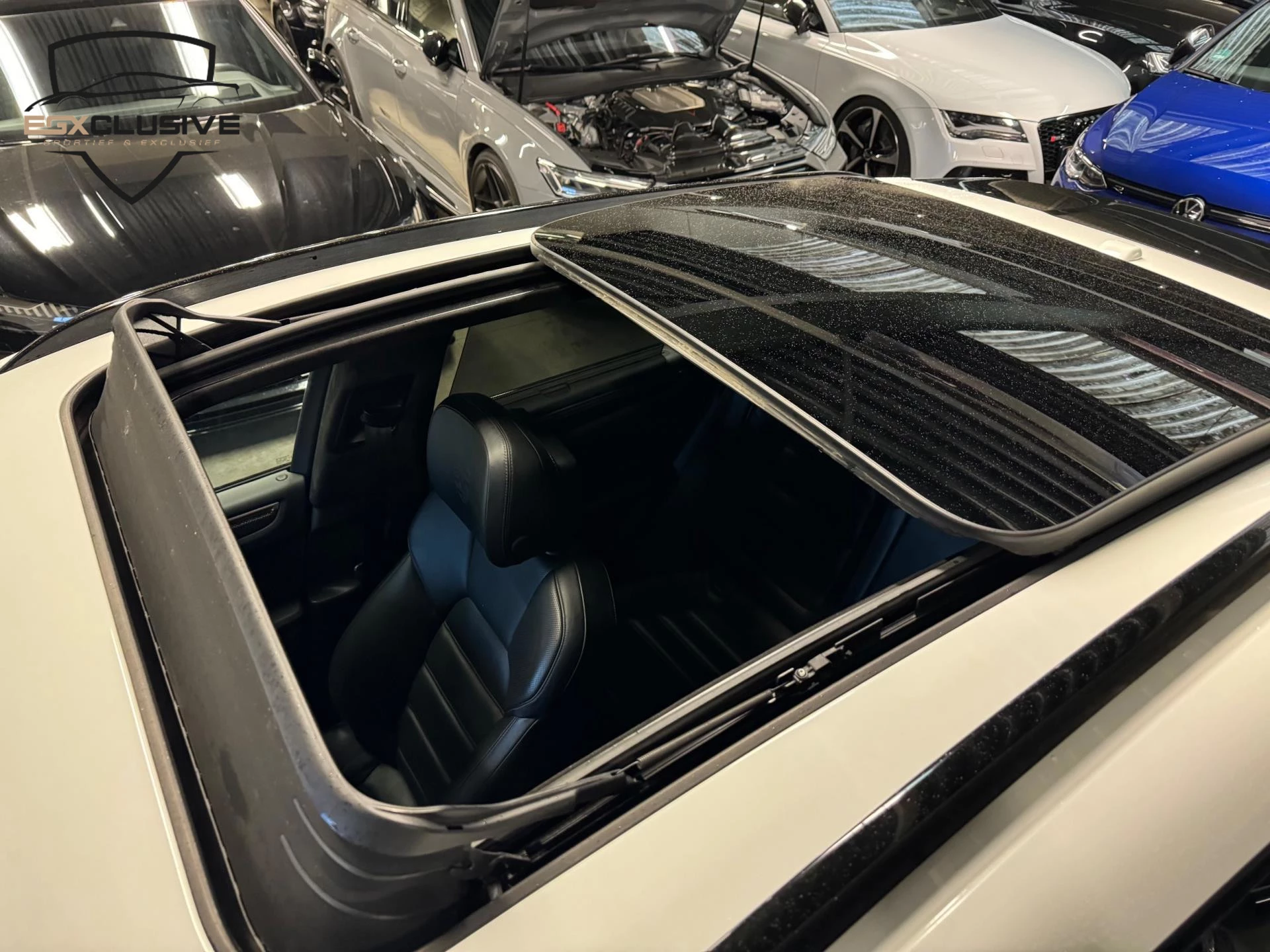 Hoofdafbeelding Porsche Macan