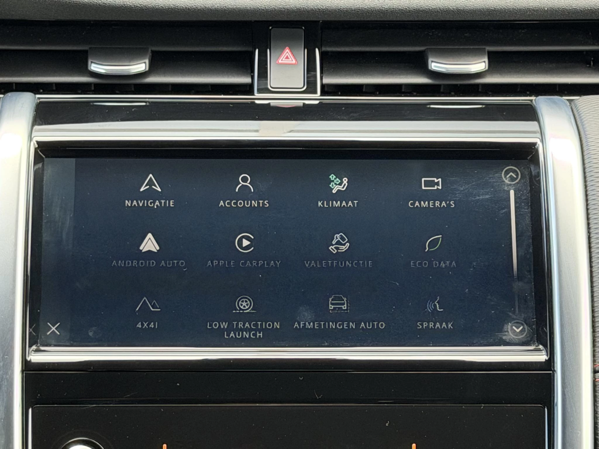 Hoofdafbeelding Land Rover Discovery Sport