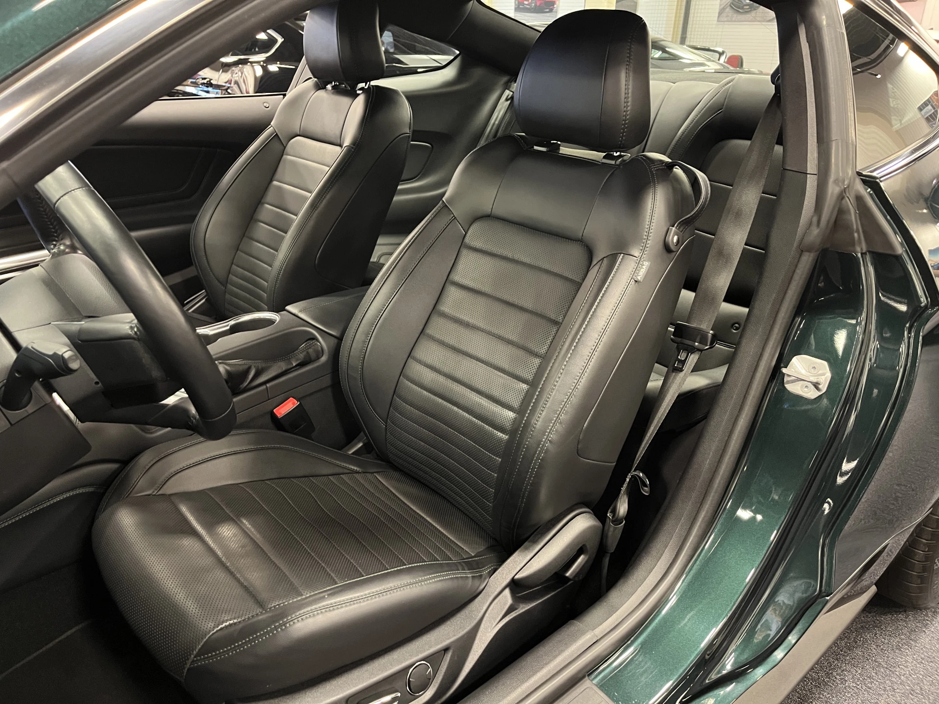 Hoofdafbeelding Ford Mustang