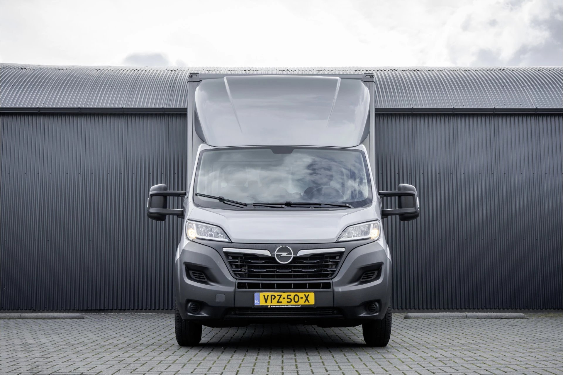 Hoofdafbeelding Opel Movano