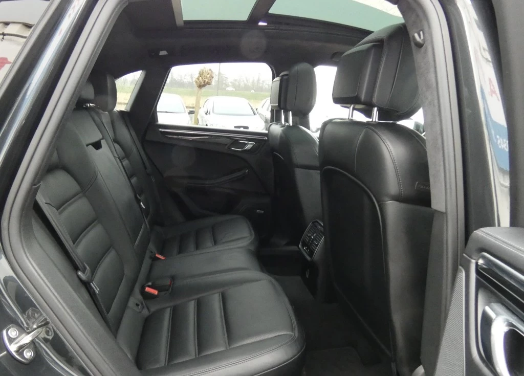 Hoofdafbeelding Porsche Macan