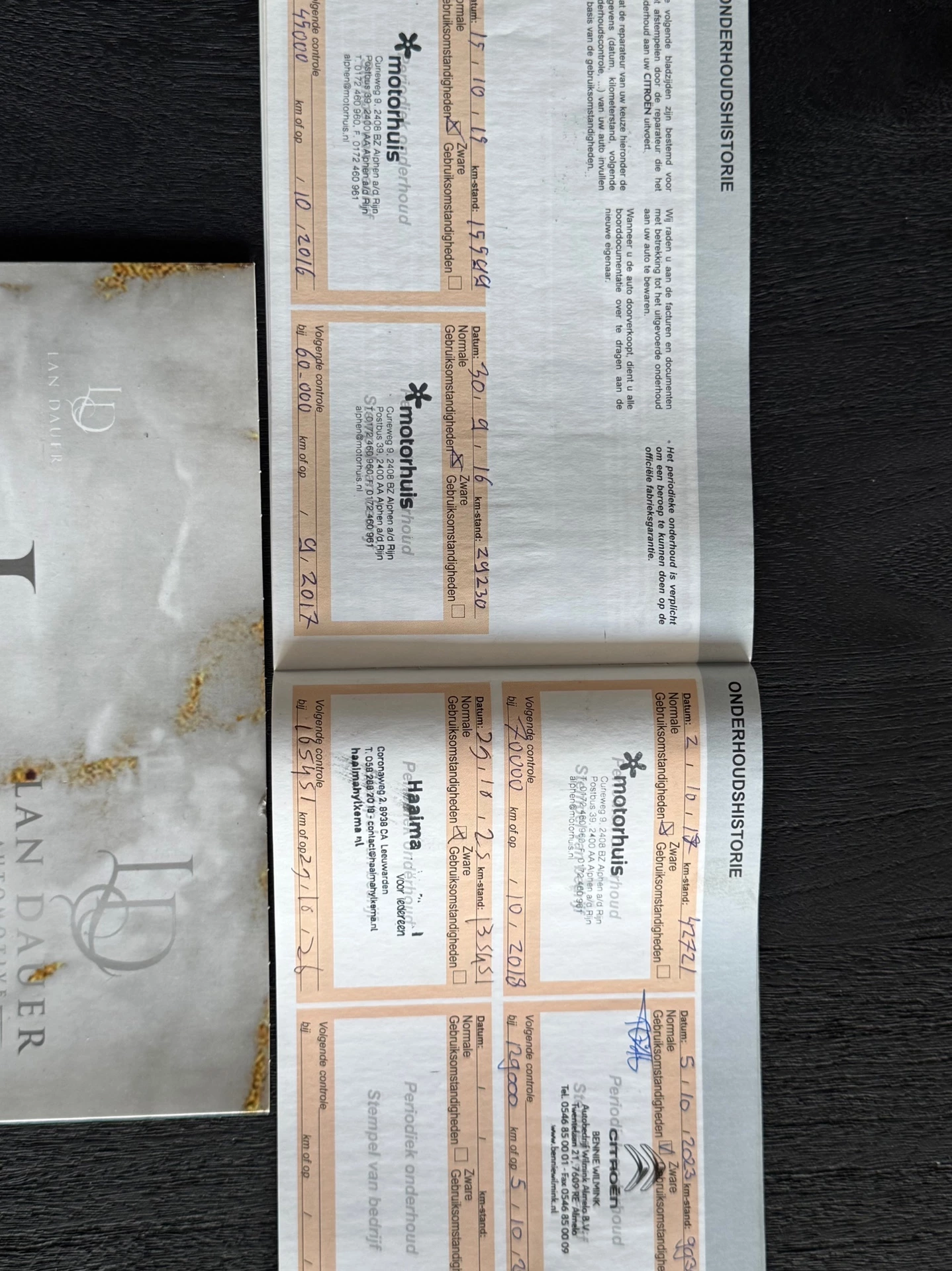 Hoofdafbeelding Citroën C4 Picasso