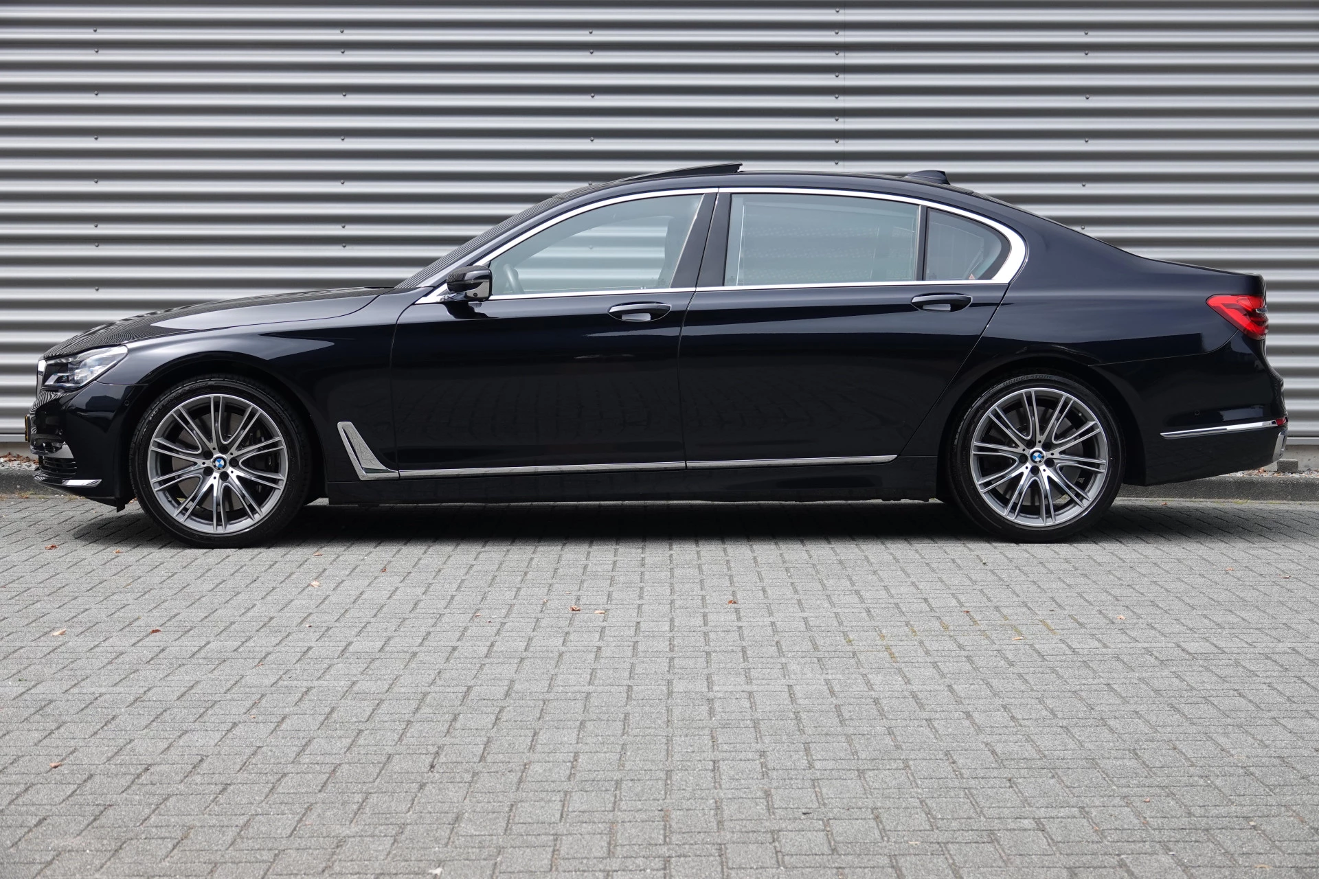 Hoofdafbeelding BMW 7 Serie