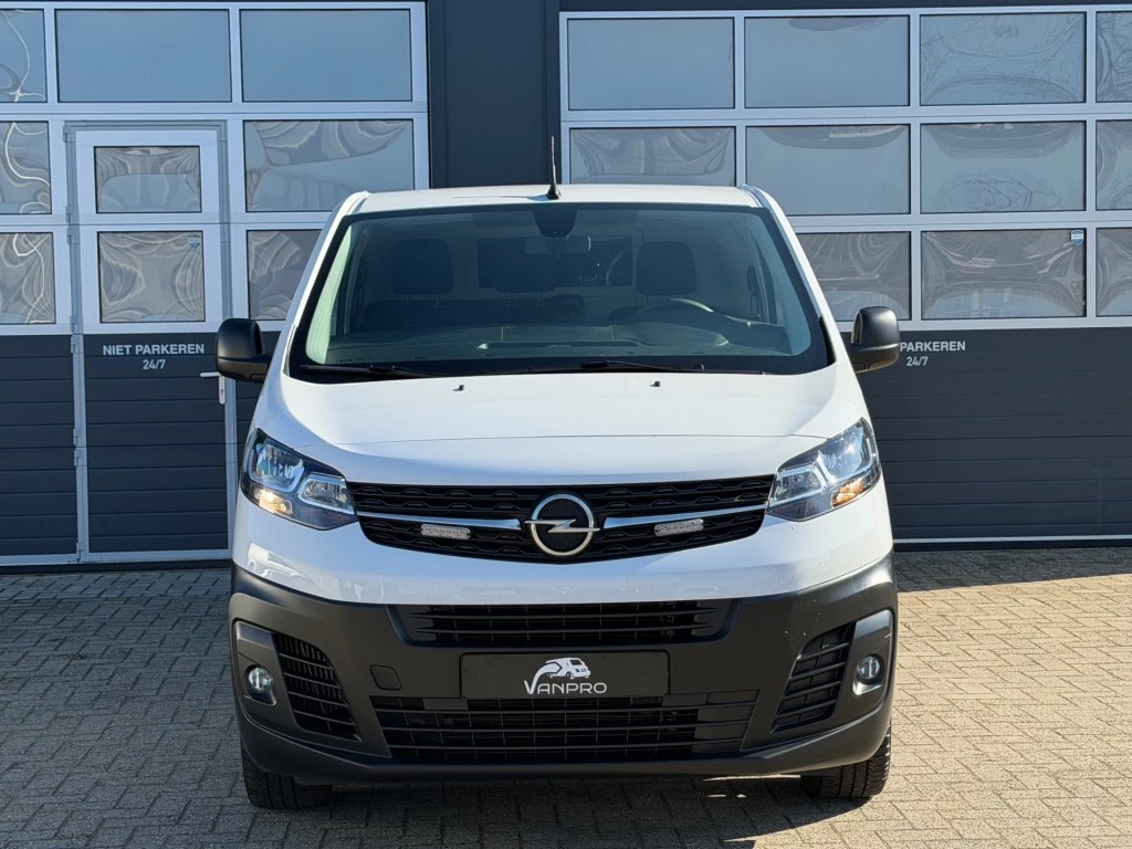 Hoofdafbeelding Opel Vivaro