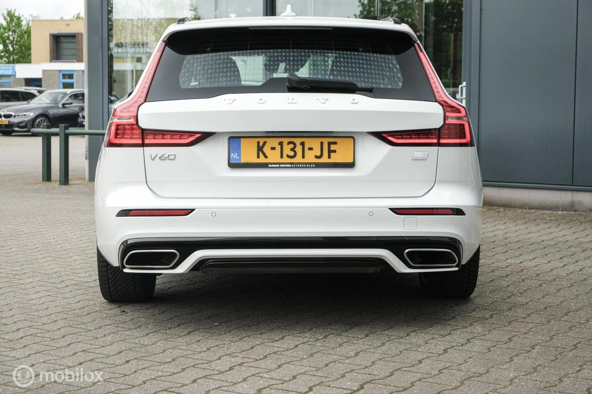 Hoofdafbeelding Volvo V60