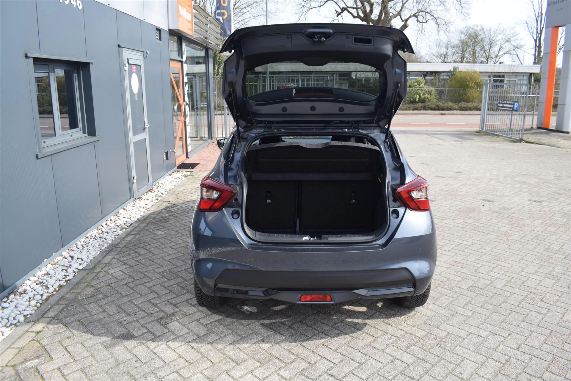 Hoofdafbeelding Nissan Micra