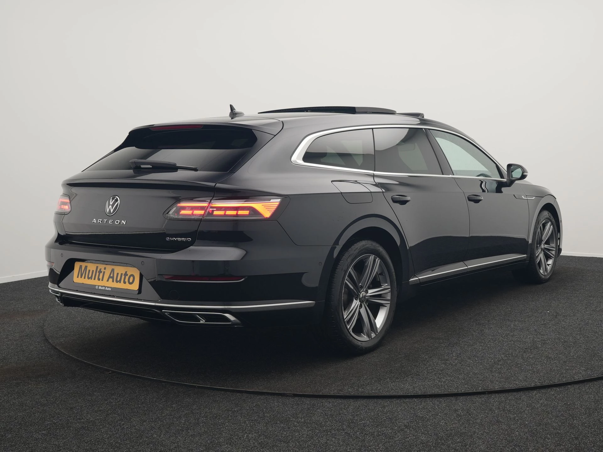 Hoofdafbeelding Volkswagen Arteon