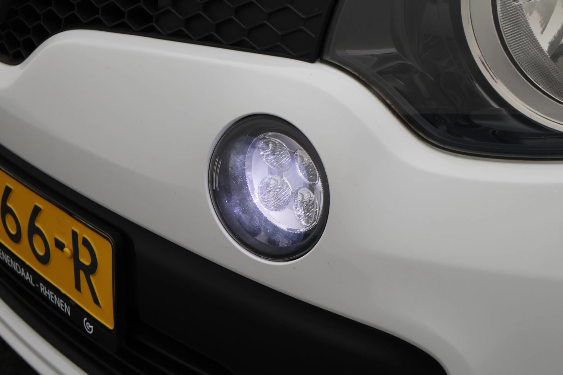Hoofdafbeelding Renault Twingo