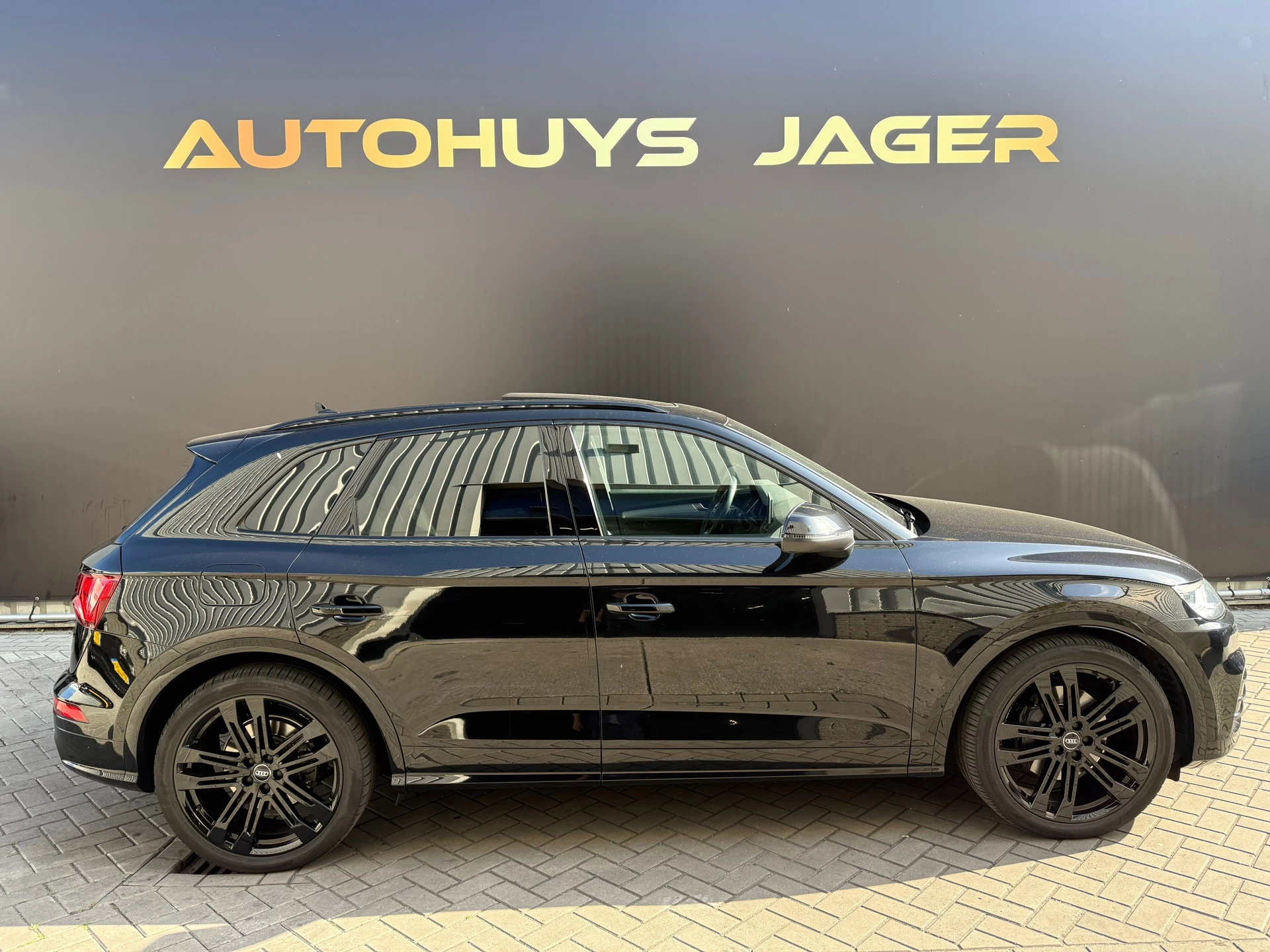 Hoofdafbeelding Audi SQ5