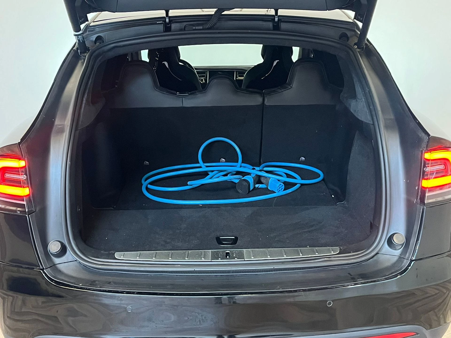 Hoofdafbeelding Tesla Model X