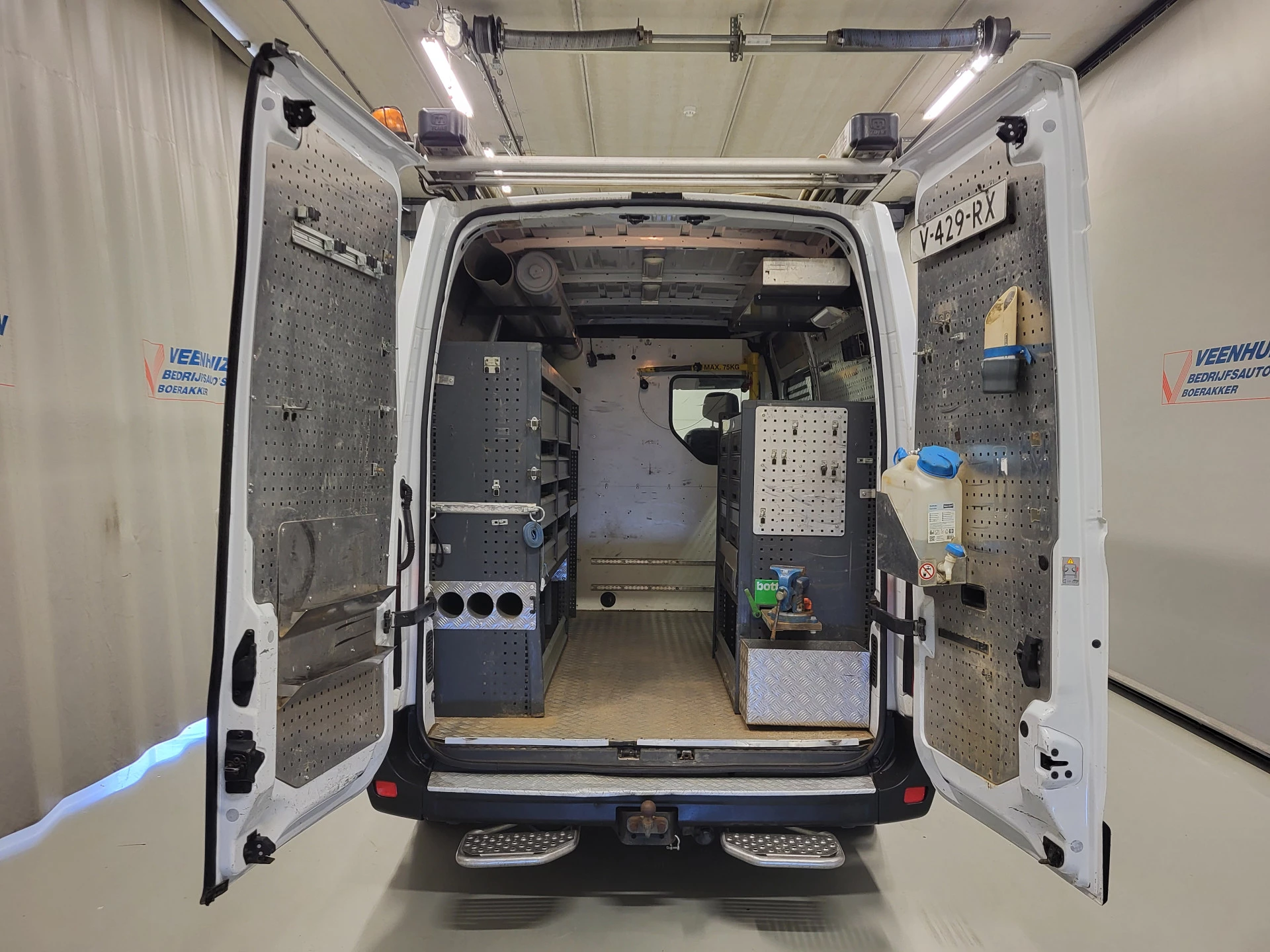 Hoofdafbeelding Renault Master