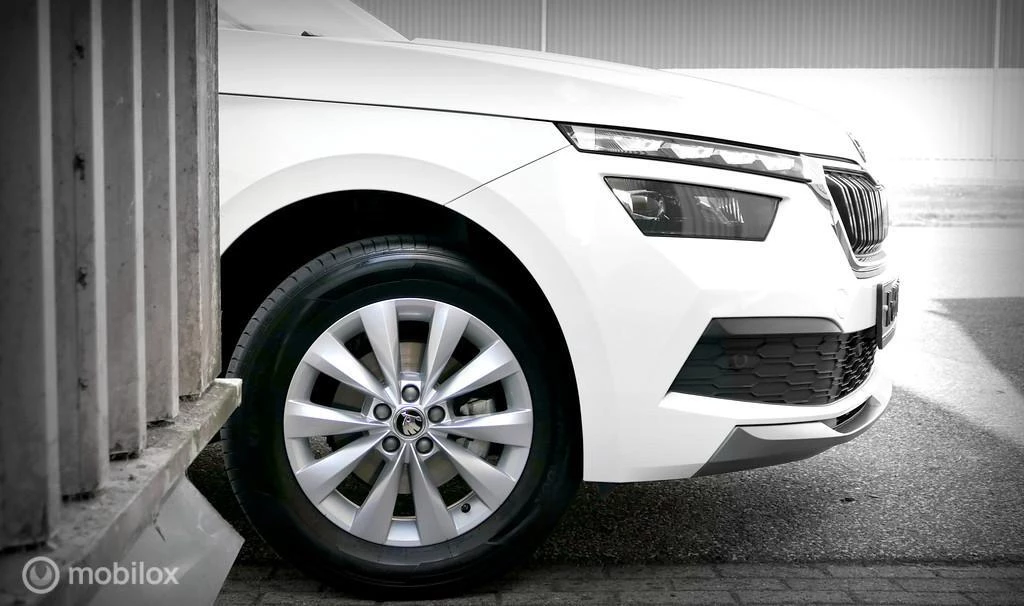 Hoofdafbeelding Škoda Kamiq