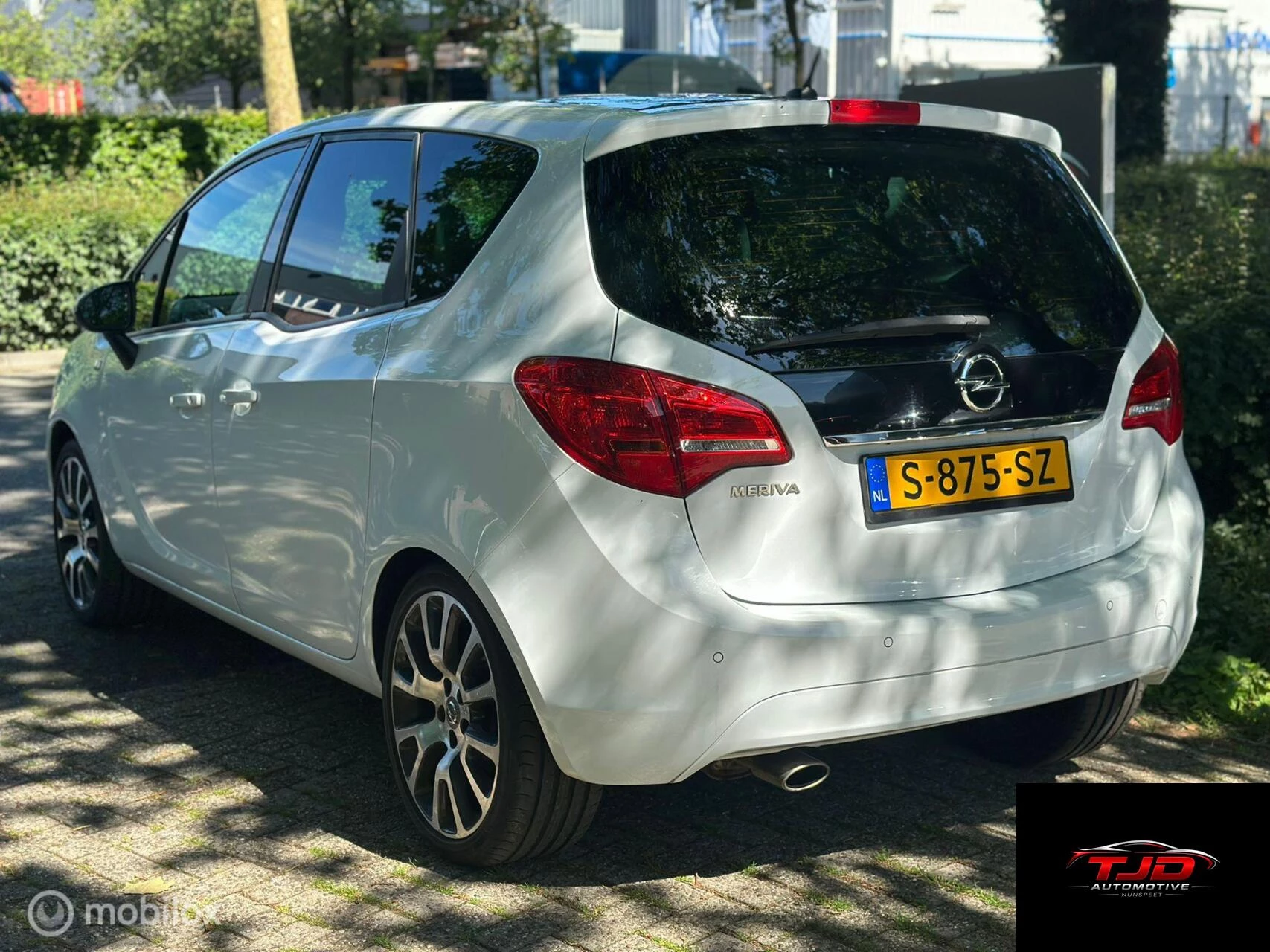 Hoofdafbeelding Opel Meriva