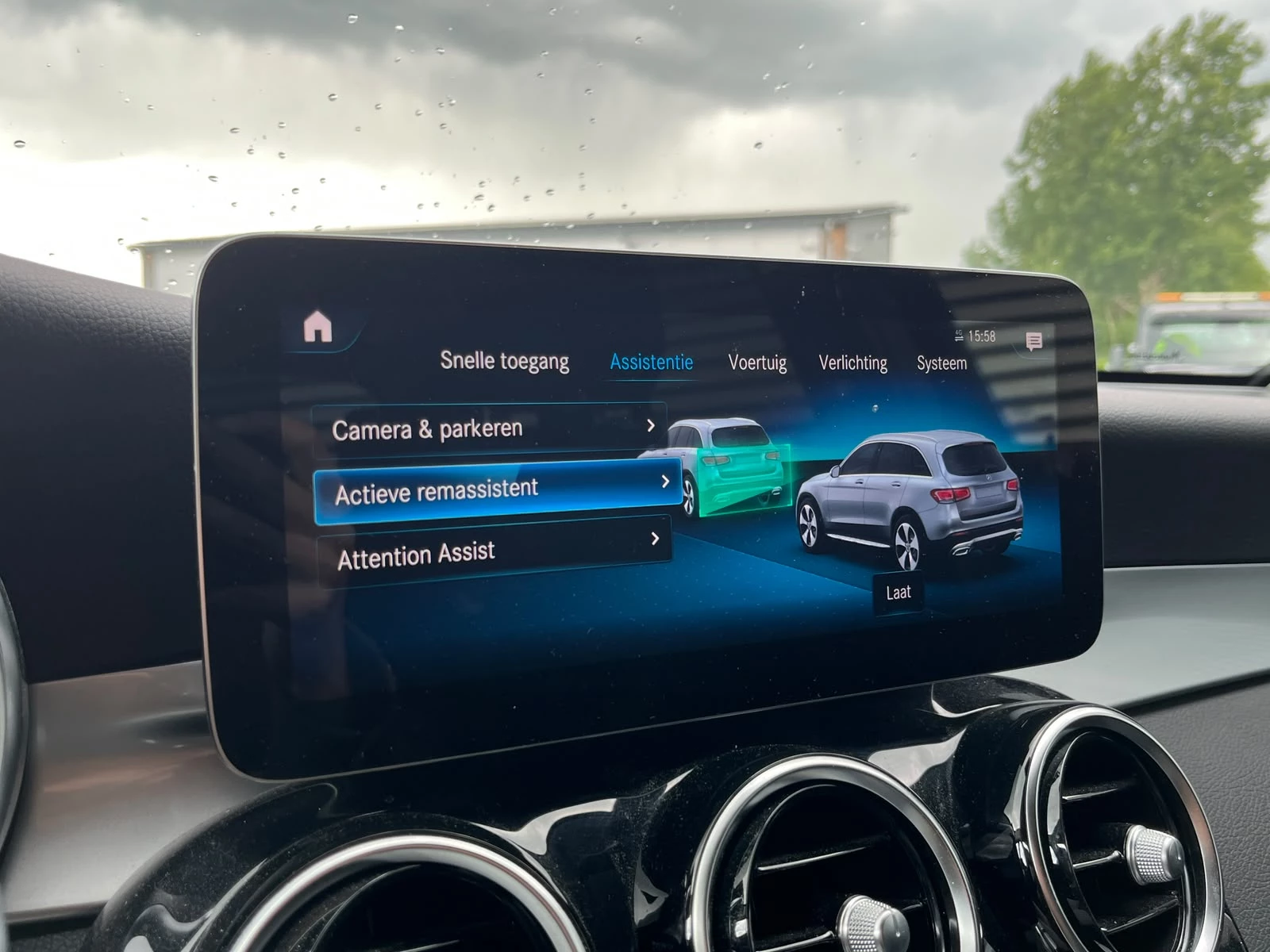 Hoofdafbeelding Mercedes-Benz GLC