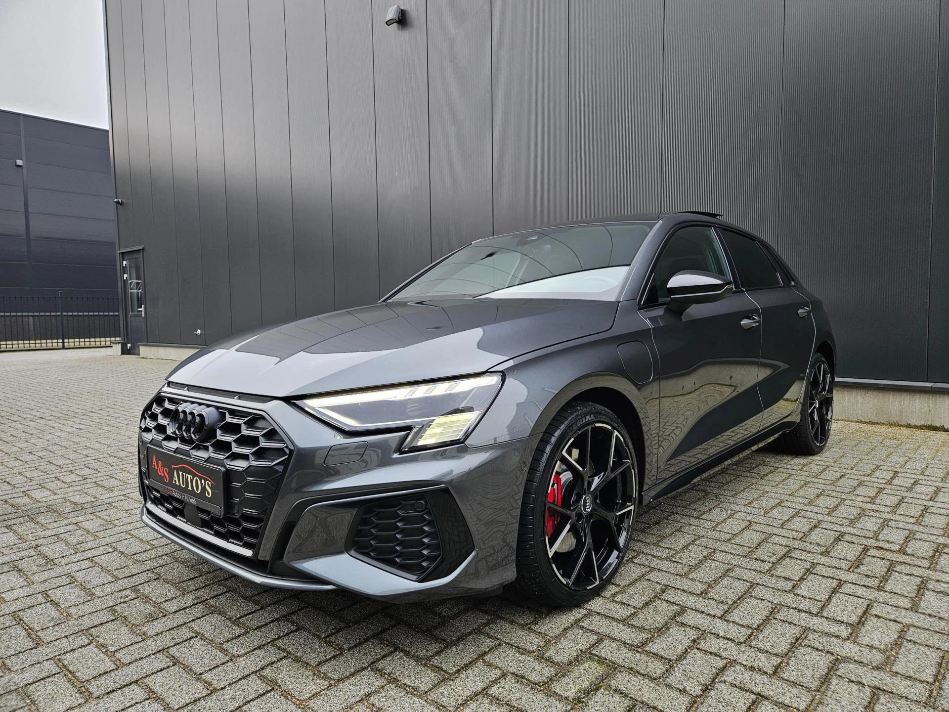 Hoofdafbeelding Audi A3