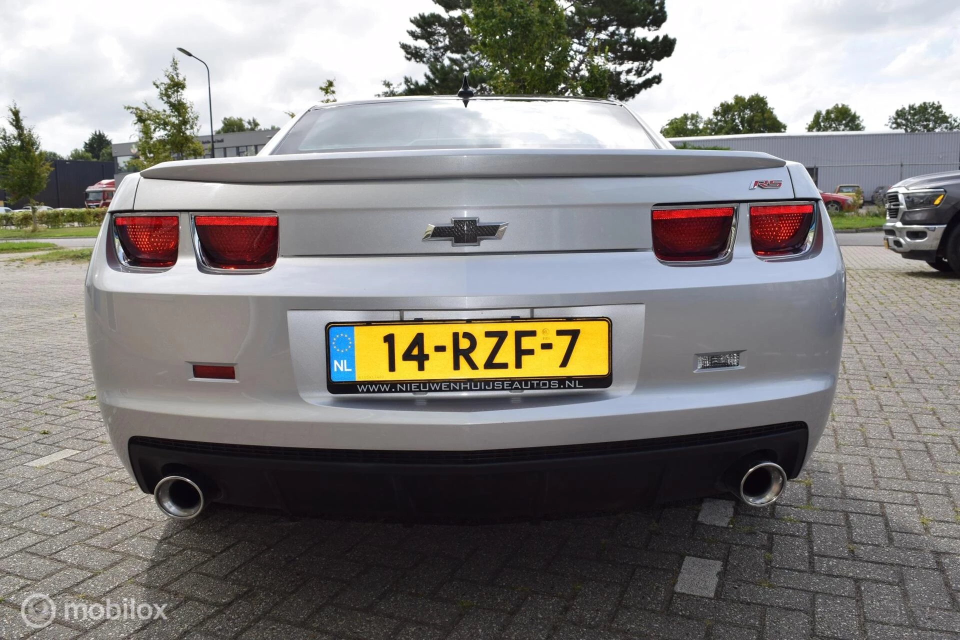 Hoofdafbeelding Chevrolet Camaro